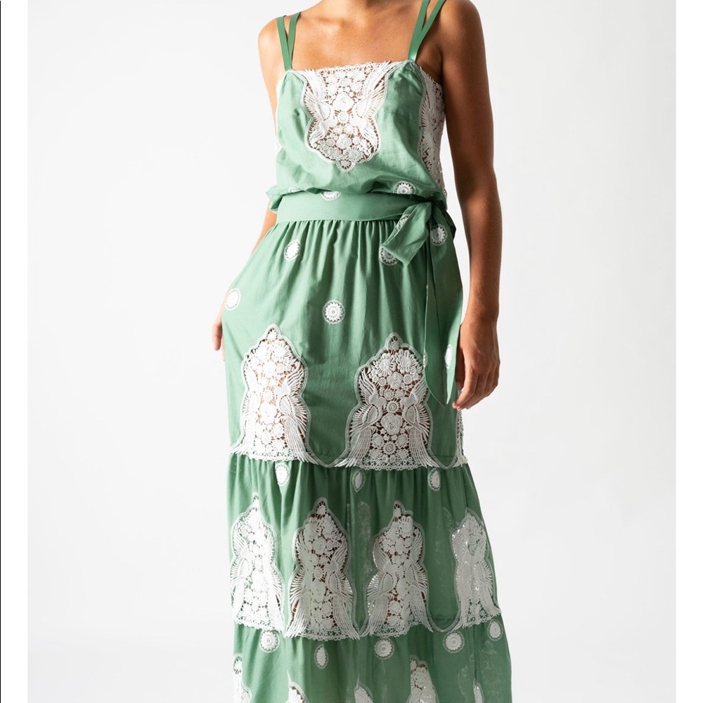 ISO Miguelina Fatema dress